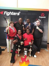 Image 3 from Green Brothers Martial Arts Academy partner gallery