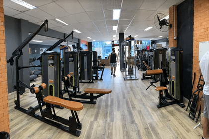 Imagem 1 da galeria do parceiro Zanella Fitness