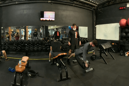 Imagem 4 da galeria do parceiro Zanella Fitness