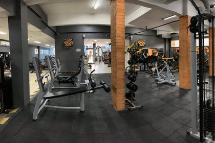 Imagem 5 da galeria do parceiro Zanella Fitness