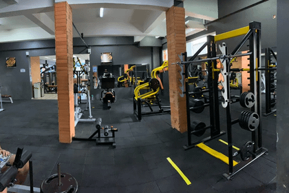 Imagem 6 da galeria do parceiro Zanella Fitness