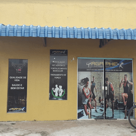 Imagem 1 da galeria do parceiro Agaphe Studio Fitness Personalizado