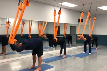 Image 4 from Sky's The Limit Aerial Fitness and Yoga partner gallery