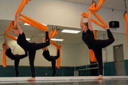 Image 5 from Sky's The Limit Aerial Fitness and Yoga partner gallery