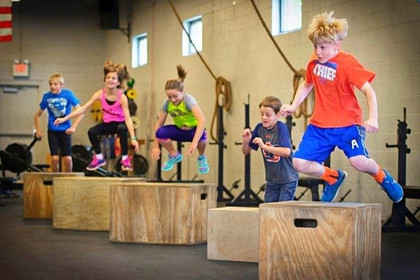 Immagine 5 dalla galleria del partner crossfit.inexorable
