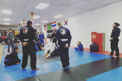 Image 3 from Rare Breed Mixed Martial Arts partner gallery