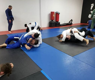 Image 4 from Rare Breed Mixed Martial Arts partner gallery