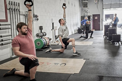 Image 2 from General Fitness Gym partner gallery