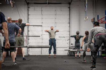 Image 3 from General Fitness Gym partner gallery