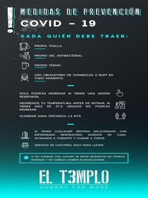 Imagen 12 de la galería del partner El T3mplo Santa Fe