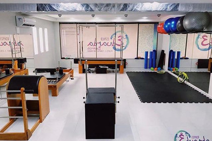 Imagem 1 da galeria do parceiro Espaço Eduarda Barros Pilates E Terapias Integradas