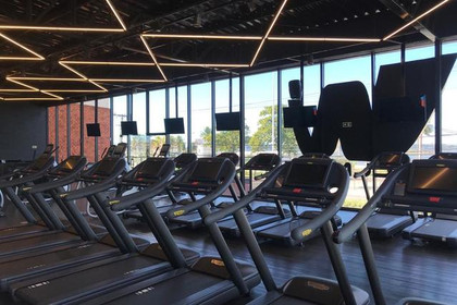 Imagem 3 da galeria do parceiro Academia Wellness Club - Orla de Camburi
