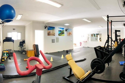 Imagem 6 da galeria do parceiro Prado Fitness