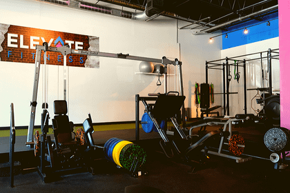 Image 1 from Elevate Fitness partner gallery