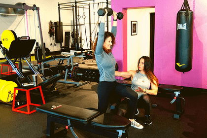 Image 3 from Elevate Fitness partner gallery