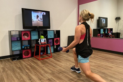 Image 4 from Elevate Fitness partner gallery