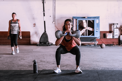 Image 4 from Impressive Fitness partner gallery