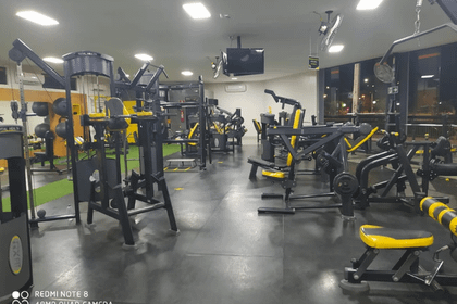 Imagem 1 da galeria do parceiro 360 Studio Fitness