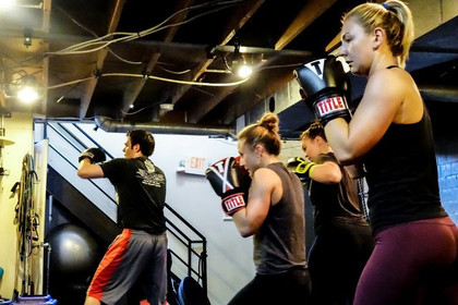 Image 1 from Hard Training Club partner gallery
