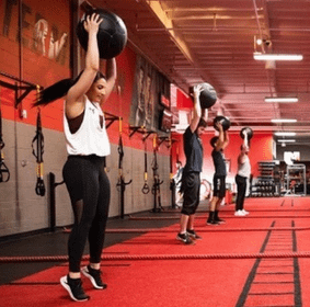 Image 1 from UFC Gym Reston partner gallery