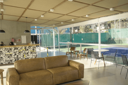 Imagem 5 da galeria do parceiro Play Tennis - Casa Do Ator