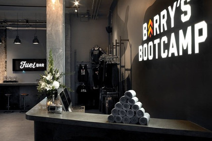 Image 10 from Barry's London East partner gallery