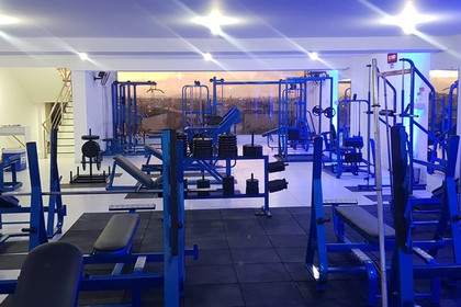 Imagem 1 da galeria do parceiro R1 Academia