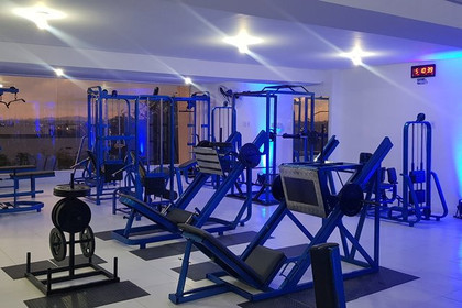 Imagem 2 da galeria do parceiro R1 Academia
