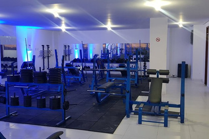 Imagem 6 da galeria do parceiro R1 Academia