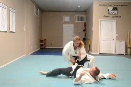 Image 4 from Lehi Jujitsu partner gallery