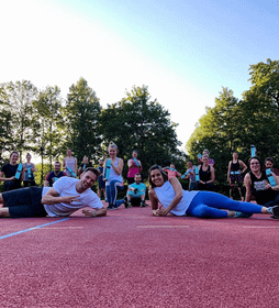 Bild 1 von Open Gym Munich - Städtische Sportanlage Partnergalerie