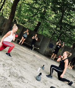 Bild 2 von Open Gym Munich - Städtische Sportanlage Partnergalerie