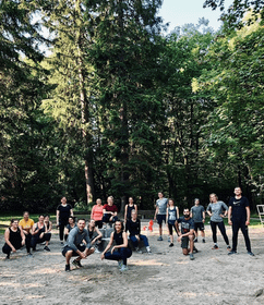 Bild 3 von Open Gym Munich - Städtische Sportanlage Partnergalerie