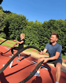 Bild 4 von Open Gym Munich - Städtische Sportanlage Partnergalerie