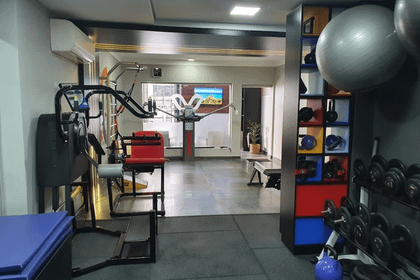 Imagem 1 da galeria do parceiro We Personal Cotraining