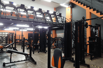 Imagem 7 da galeria do parceiro Advance Sport Academia