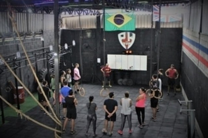 Imagem 1 da galeria do parceiro Play Hard CrossFit