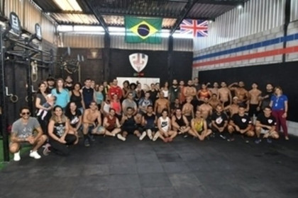 Imagem 2 da galeria do parceiro Play Hard CrossFit