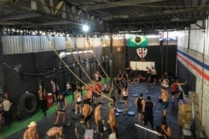 Imagem 3 da galeria do parceiro Play Hard CrossFit