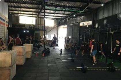 Imagem 4 da galeria do parceiro Play Hard CrossFit