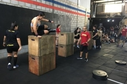Imagem 5 da galeria do parceiro Play Hard CrossFit