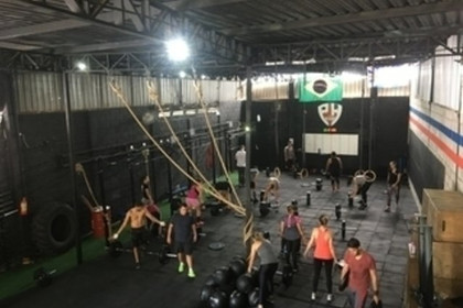 Imagem 6 da galeria do parceiro Play Hard CrossFit