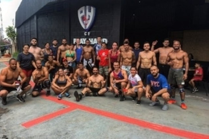 Imagem 7 da galeria do parceiro Play Hard CrossFit