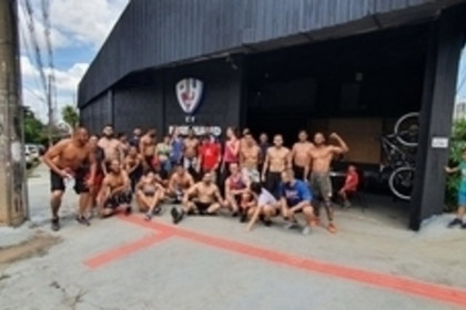 Imagem 8 da galeria do parceiro Play Hard CrossFit