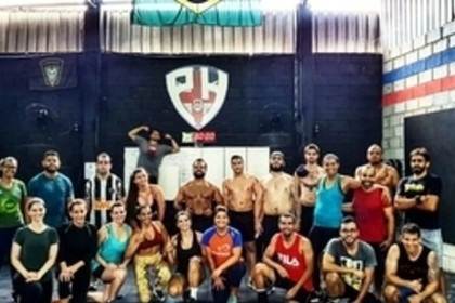 Imagem 9 da galeria do parceiro Play Hard CrossFit