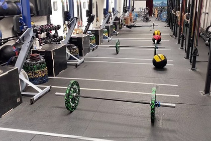 Image 3 from WS9 Fitness partner gallery