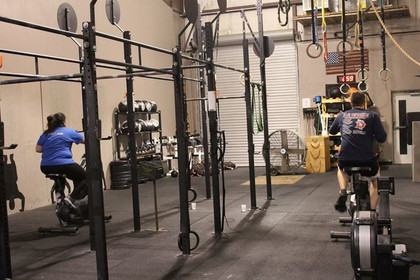 Image 1 from Third Coast CrossFit partner gallery