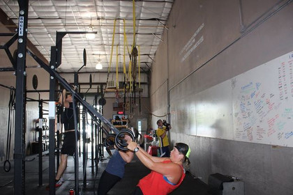 Image 2 from Third Coast CrossFit partner gallery