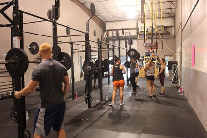 Image 3 from Third Coast CrossFit partner gallery