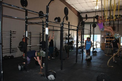 Image 4 from Third Coast CrossFit partner gallery